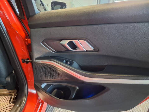 2019 BMW 3 Series 330i xDrive