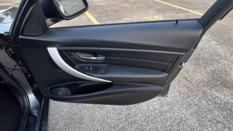 2014 BMW 3 Series 320i xDrive