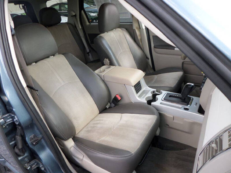 2011 Mercury Mariner Premier V6