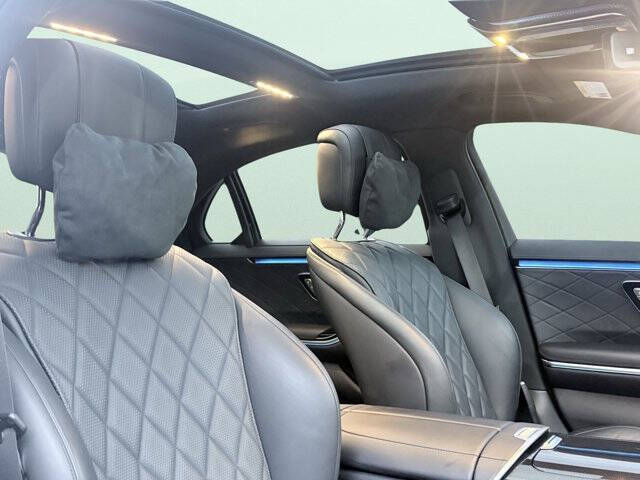 2023 Mercedes-Benz S-Class S 580 4MATIC