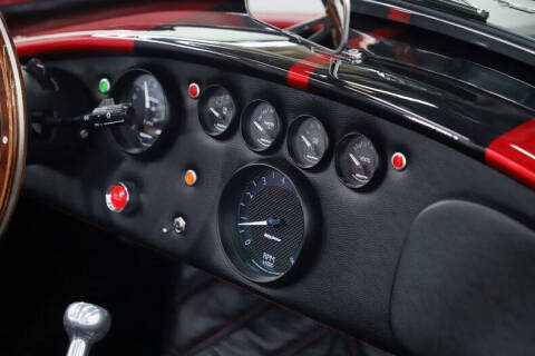 1965 Shelby Cobra