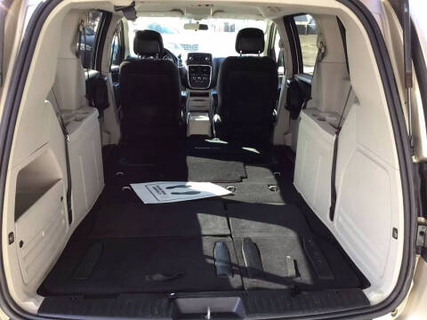 2013 Dodge Grand Caravan SE