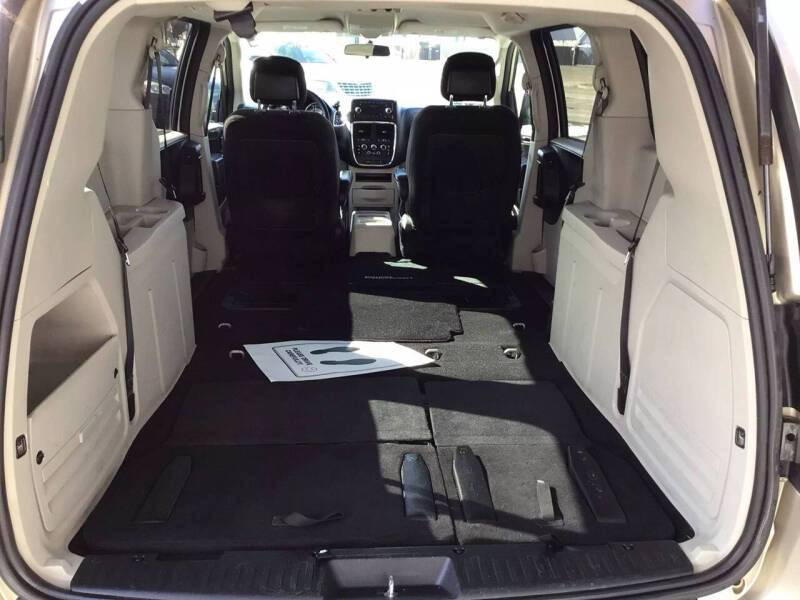 2013 Dodge Grand Caravan SE