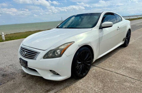 2011 Infiniti G37 Coupe Journey