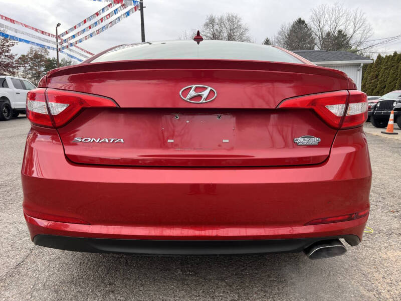 2017 Hyundai Sonata