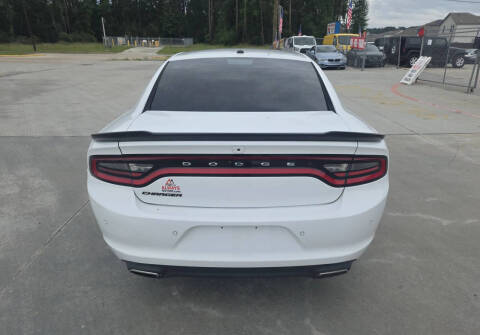 2019 Dodge Charger SXT