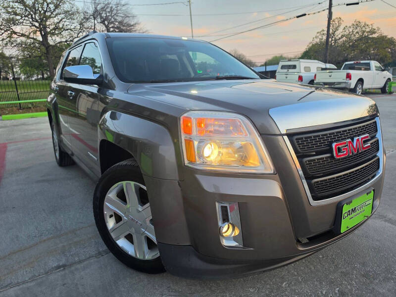 2012 GMC Terrain SLE-2
