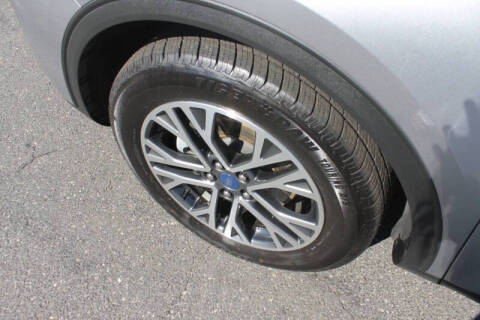 2021 Ford Escape Hybrid SEL