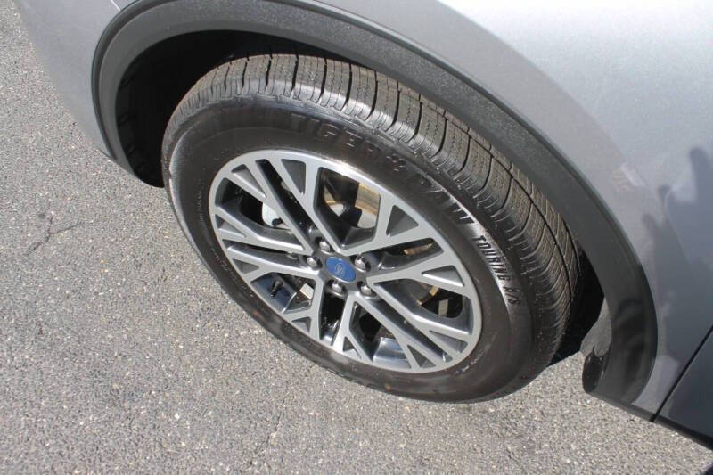 2021 Ford Escape Hybrid SEL