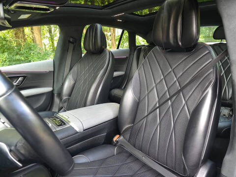 2023 Mercedes-Benz EQS EQS 580 4MATIC