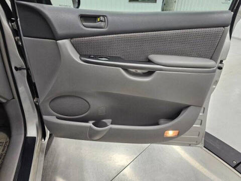2006 Toyota Sienna