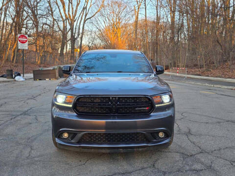 2016 Dodge Durango SXT Plus