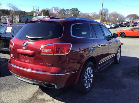 2016 Buick Enclave Premium