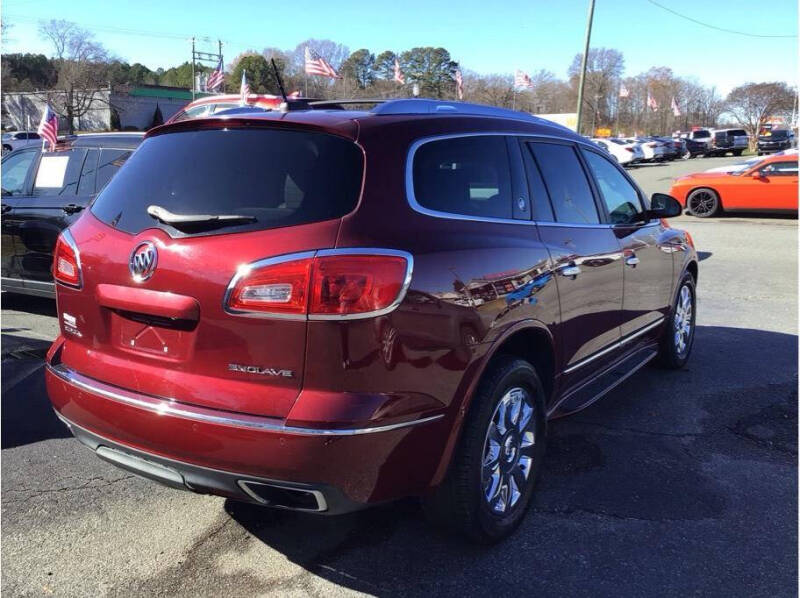 2016 Buick Enclave Premium