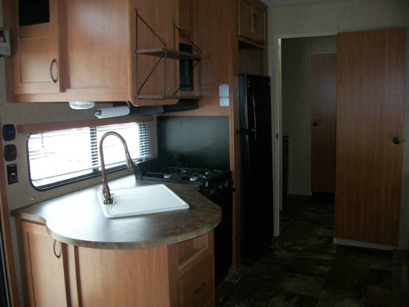 2014 Forest River Cherokee 39P