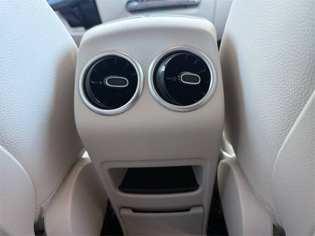 2022 Mercedes-Benz GLA GLA 250