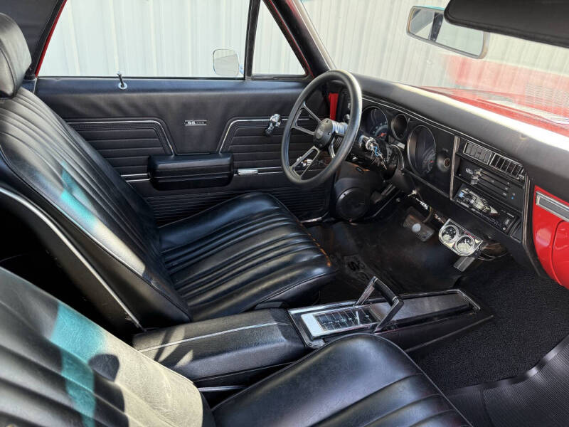 1969 Chevrolet El Camino