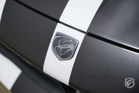 2013 Dodge SRT Viper GTS