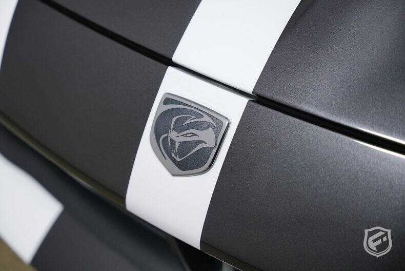 2013 Dodge SRT Viper GTS