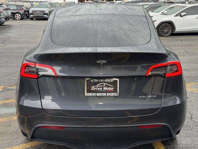 2021 Tesla Model Y Long Range