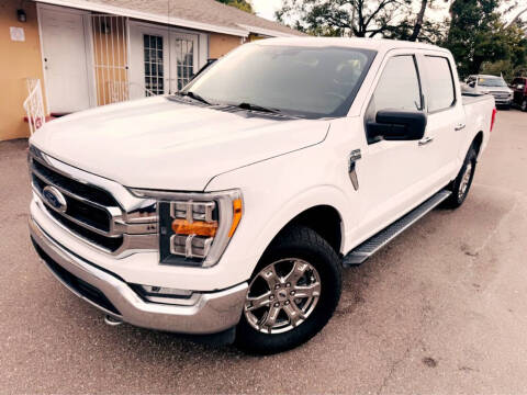 2021 Ford F-150