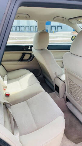 2008 Subaru Outback