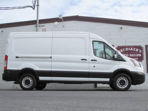 2019 Ford Transit for sale at Brubakers Auto Sales in Myerstown PA