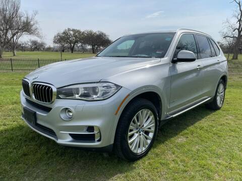 2016 BMW X5 for sale at Carz Of Texas Auto Sales in San Antonio TX