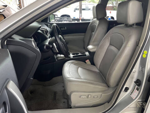 2009 Nissan Rogue SL