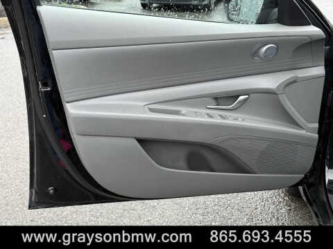 2023 Hyundai Elantra