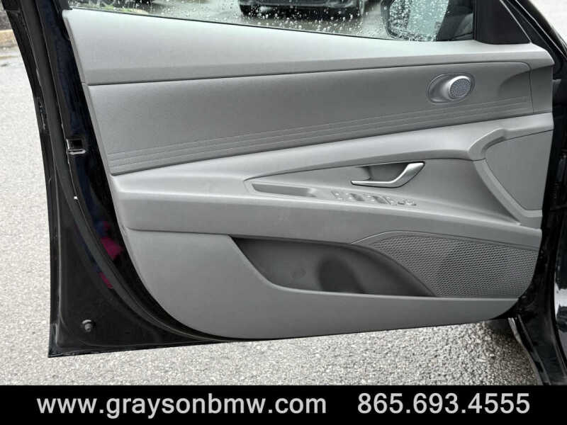 2023 Hyundai Elantra