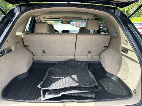 2015 Acura RDX