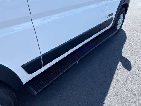 2026 RAM ProMaster