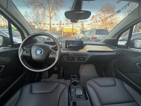 2014 BMW i3
