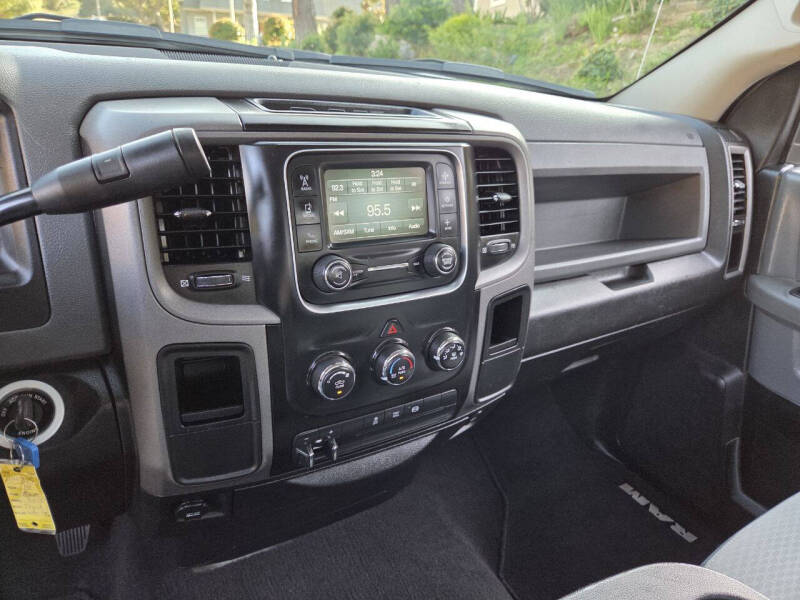 2018 RAM 2500 Tradesman