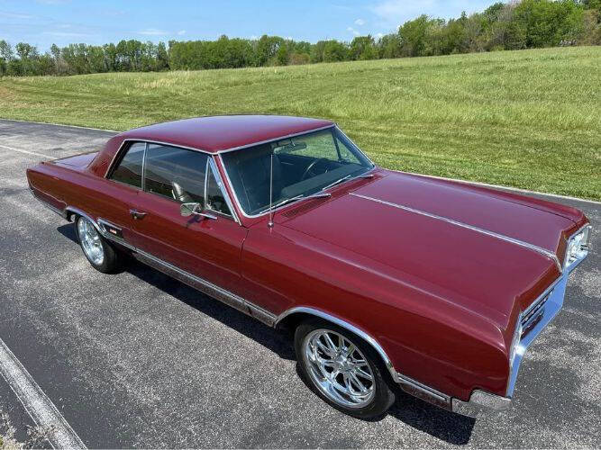 1965 Oldsmobile 442
