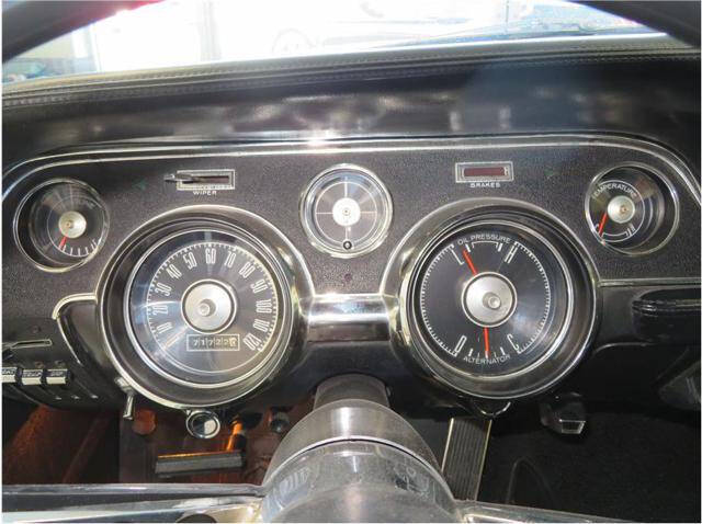 1967 Ford Mustang