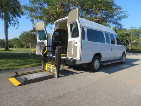 2014 Ford E-Series E-250