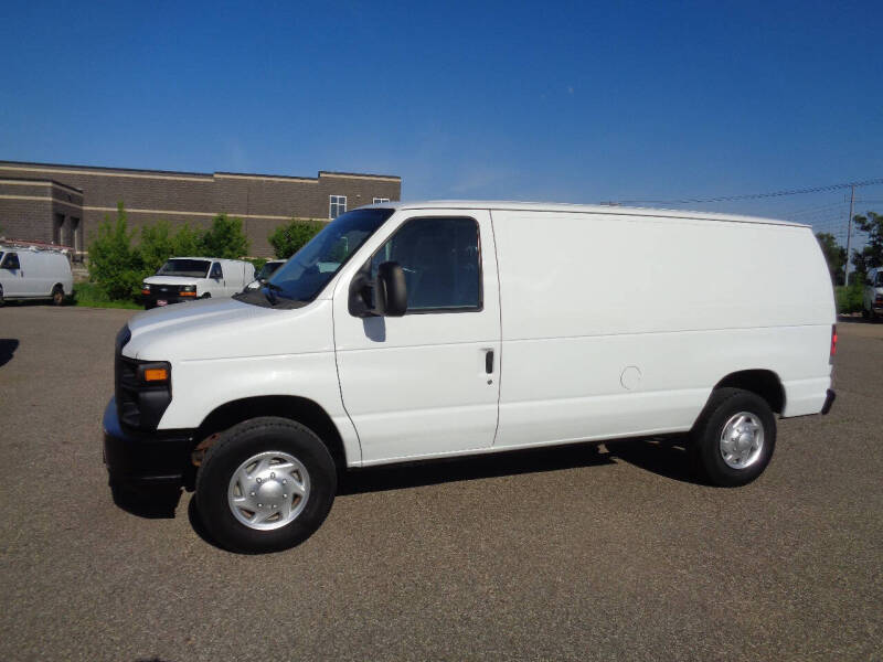 2011 Ford E-Series E-250