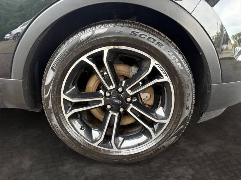 2014 Ford Explorer Sport