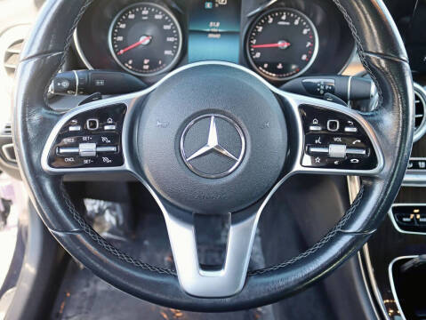 2019 Mercedes-Benz C-Class C 300 4MATIC