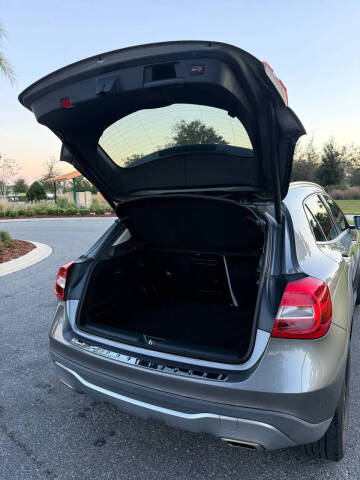 2018 Mercedes-Benz GLA GLA 250