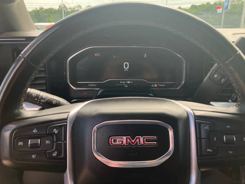 2024 GMC Sierra 1500