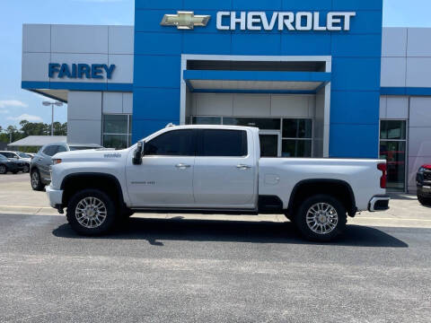 2023 Chevrolet Silverado 2500HD