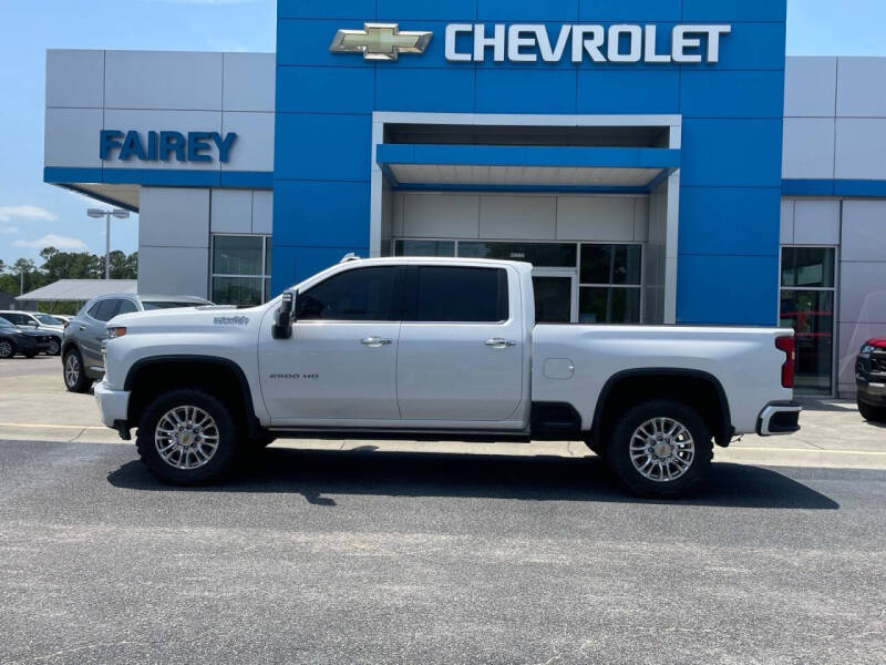 2023 Chevrolet Silverado 2500HD