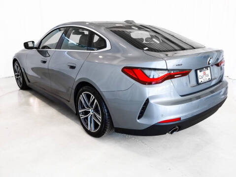 2023 BMW 4 Series 430i xDrive Gran Coupe