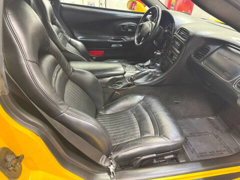 2003 Chevrolet Corvette