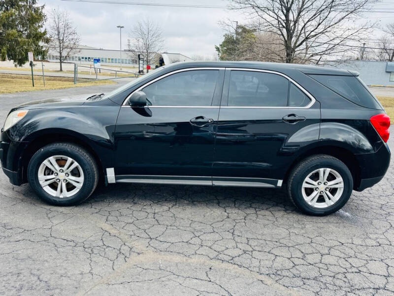 2011 Chevrolet Equinox LS