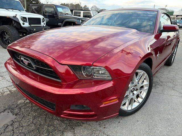 2014 Ford Mustang V6 Premium