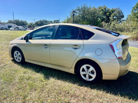 2011 Toyota Prius Five
